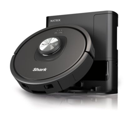 Shark Matrix Self-Emptying Robot Vacuum
