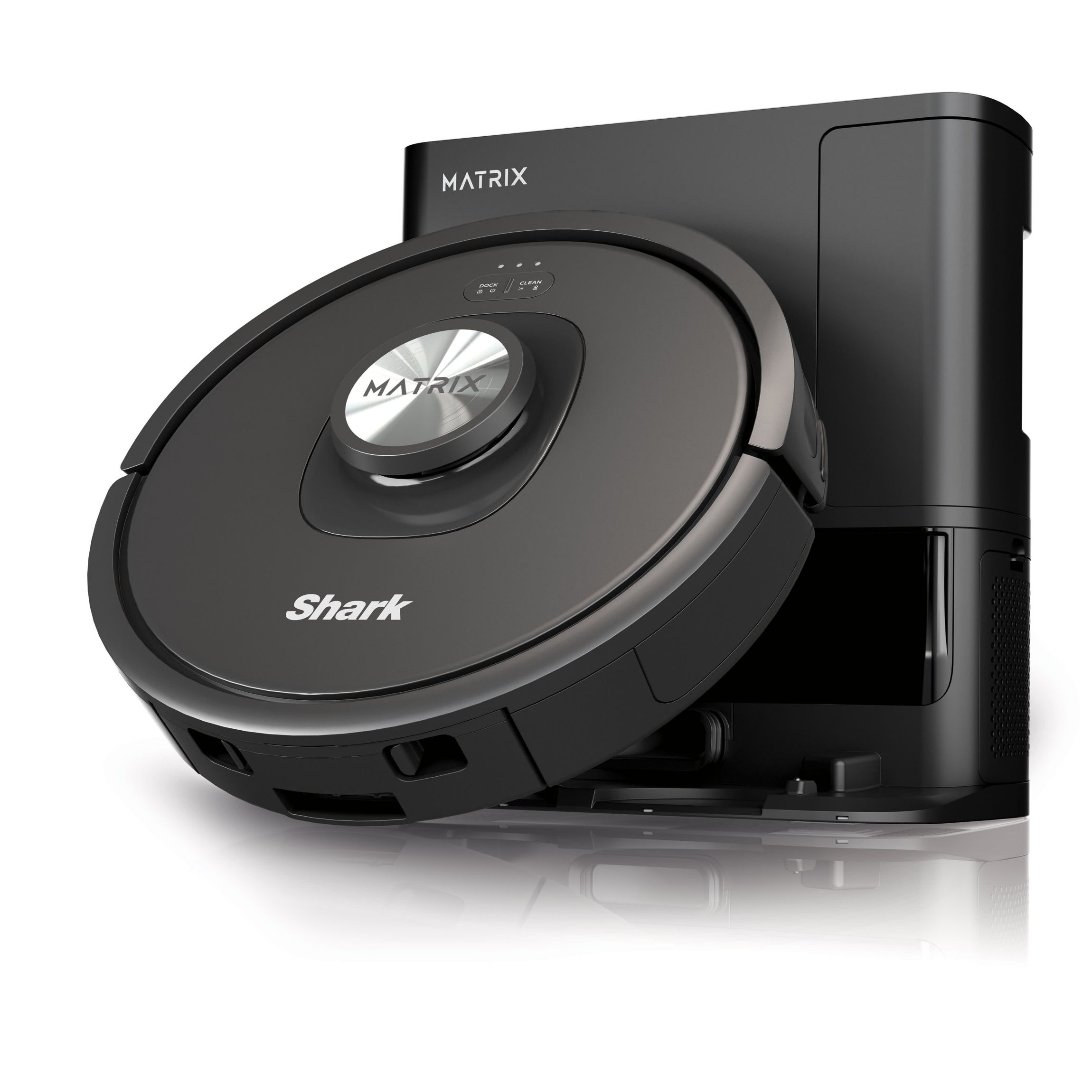 Shark® Matrix Self-Emptying Robot Vacuum | Belk