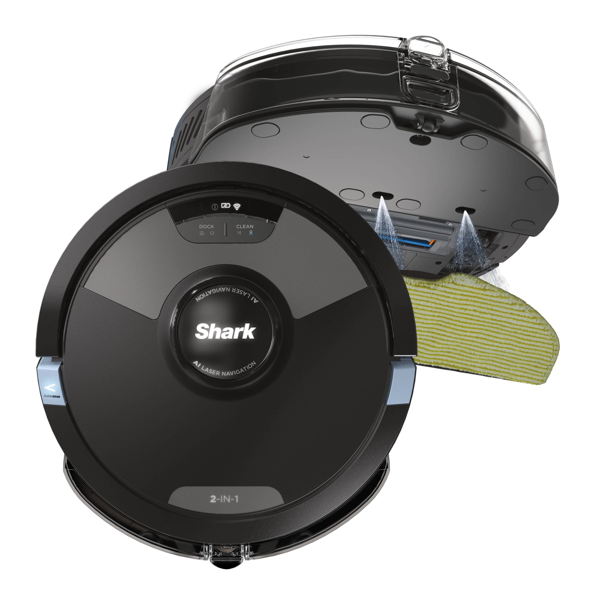Matrix Plus 2-in-1 Robot