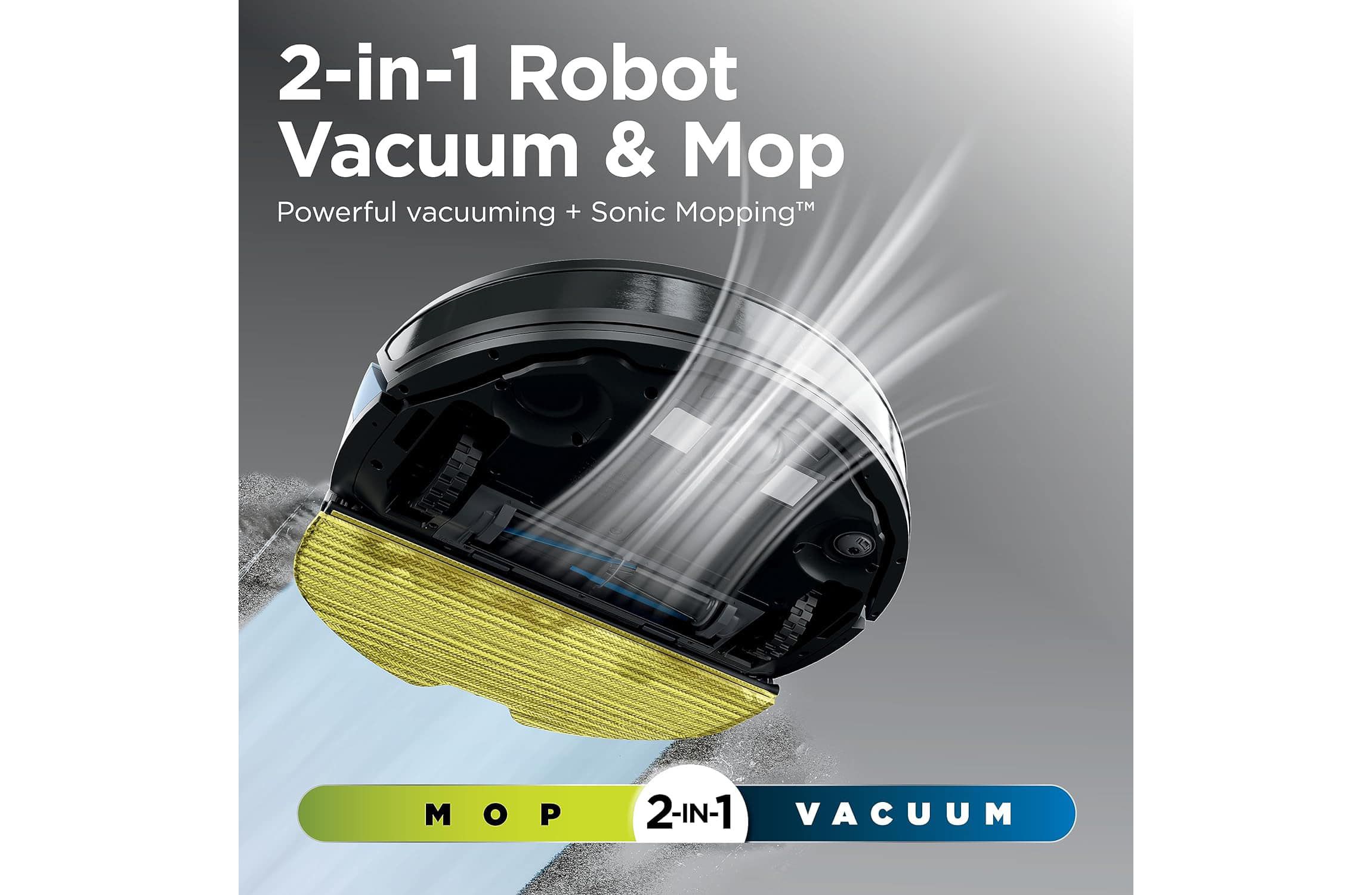 Matrix Plus 2-in-1 Robot