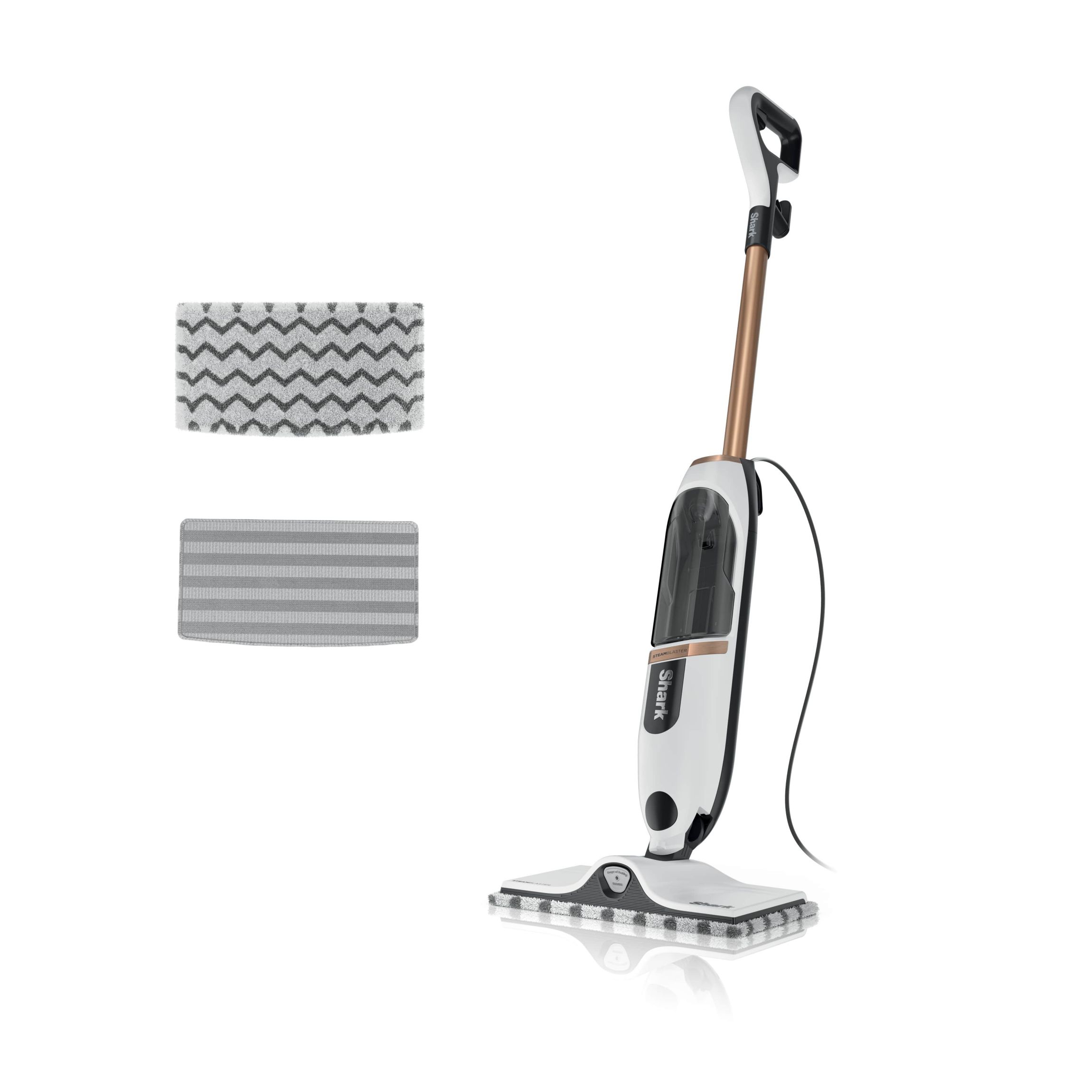 SteamSpot Steam Mop with Steam Blaster