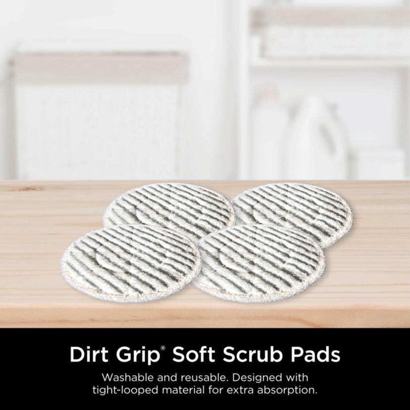 Steam & Scrub Steam Blaster Mop