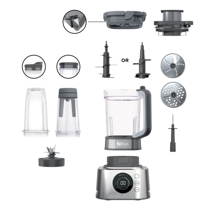 Foodi Power Blender Ultimate System with XL Smoothie Bowl Maker and Nutrient Extractor