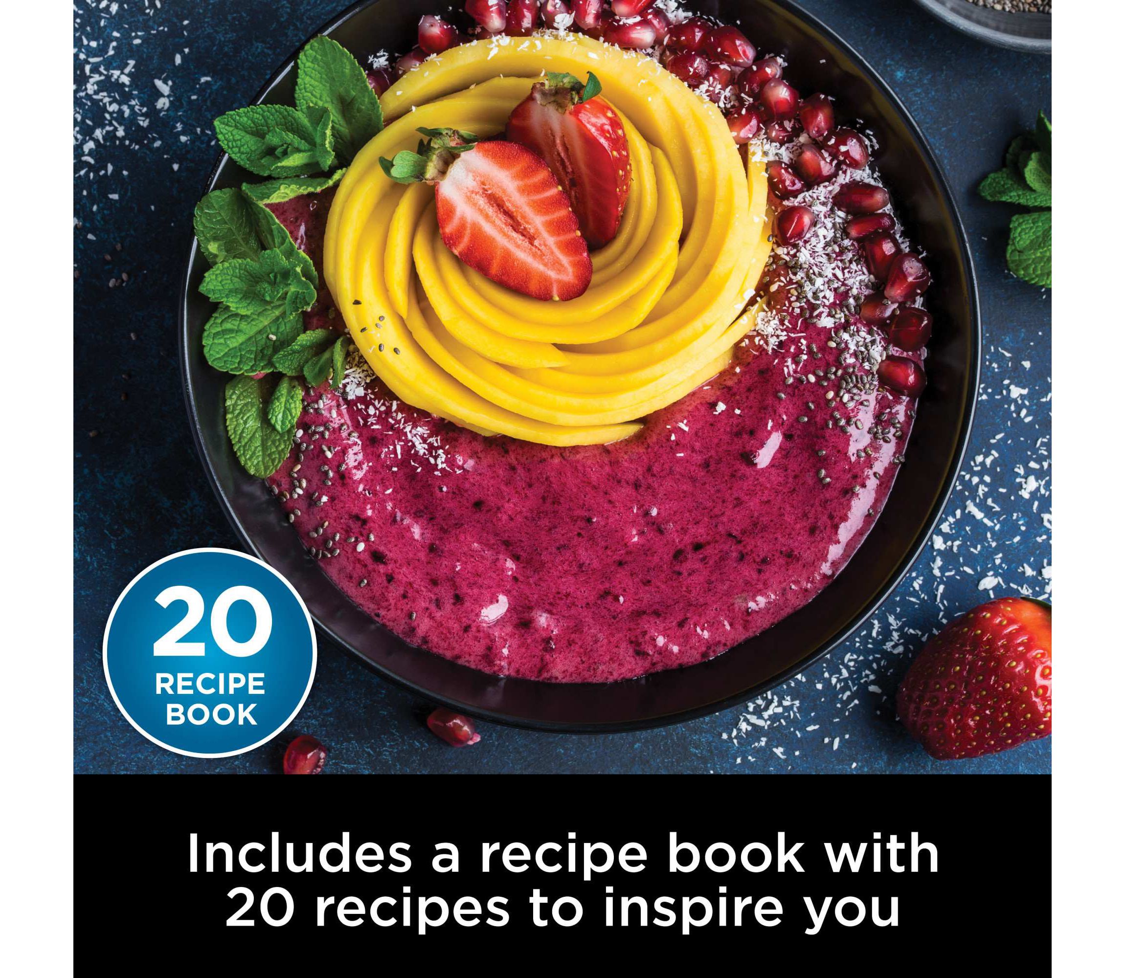 Foodi Power Blender Ultimate System with XL Smoothie Bowl Maker and Nutrient Extractor