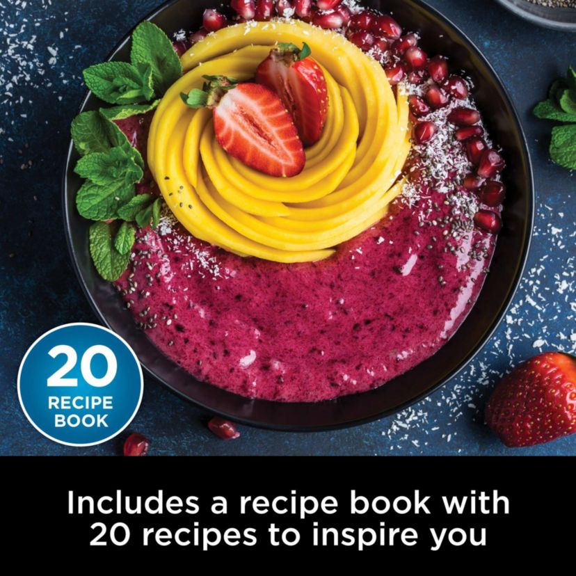 Foodi Power Blender Ultimate System with XL Smoothie Bowl Maker and Nutrient Extractor