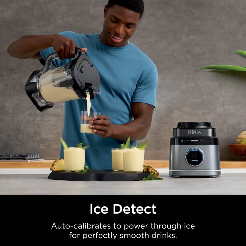 Detect Power Blender Pro with BlendSense Technology