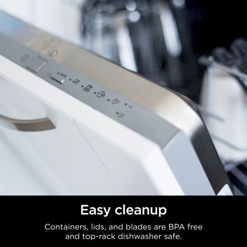 Detect Power Kitchen System Pro with Blend Sense Technology