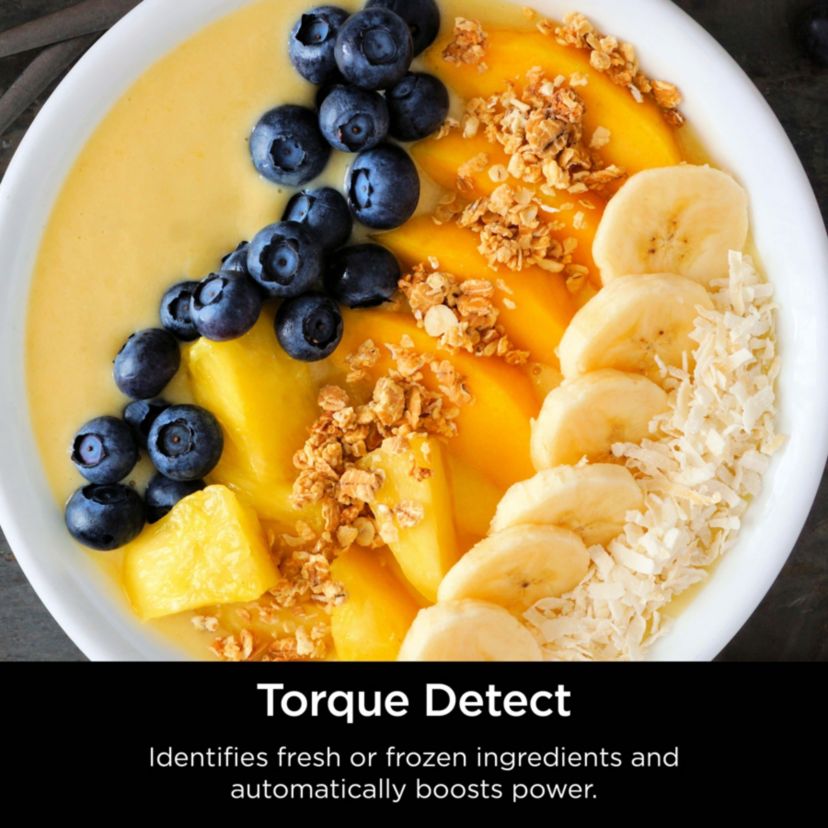 Detect Power Kitchen System Pro with Blend Sense Technology