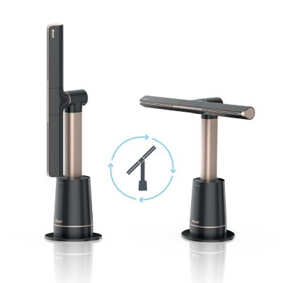 Shark TurboBlade Fan â Ultra-powerful bladeless tower fan, Charcoal