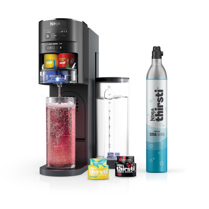 Thirsti Sparkling & Still Drink System