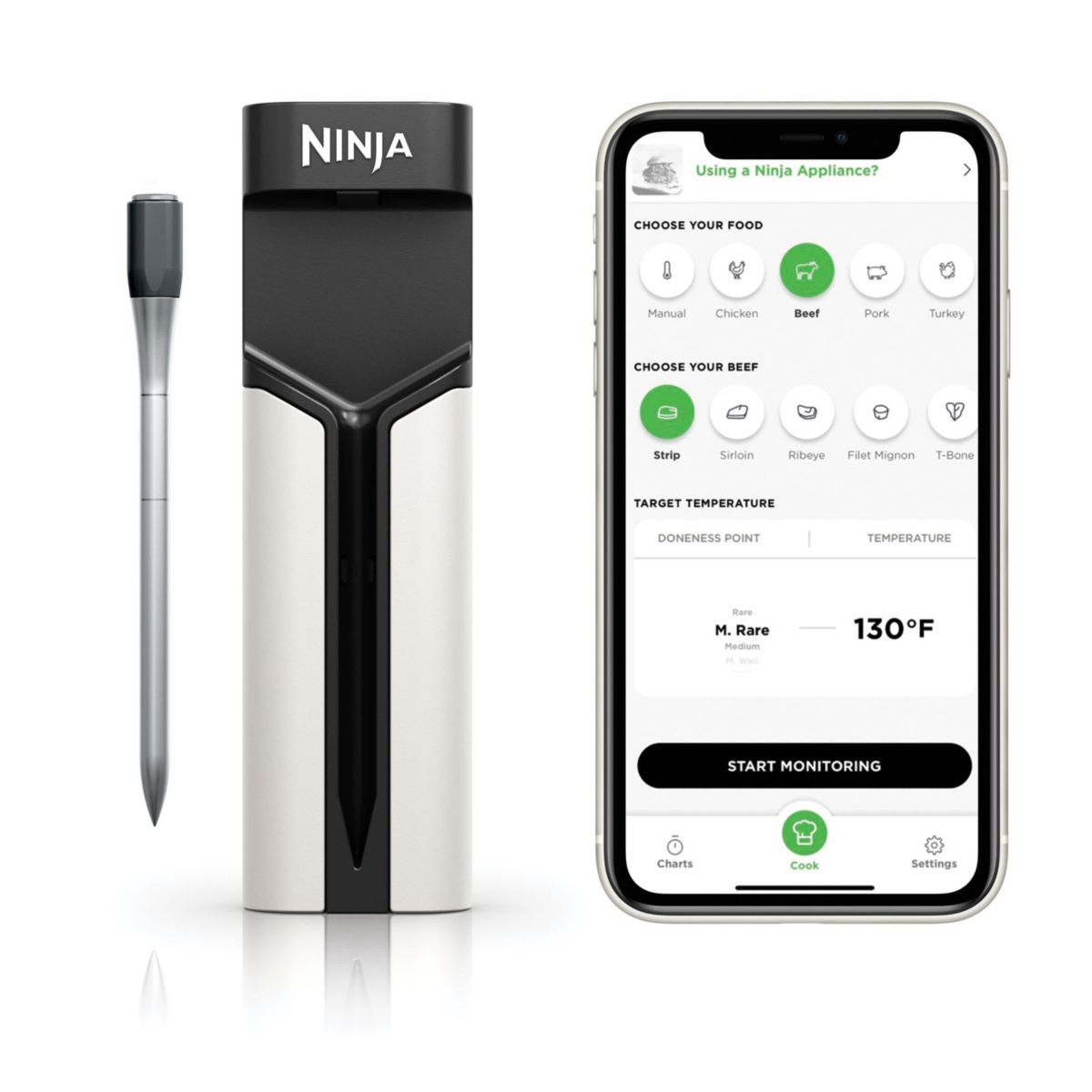 ProChef Wireless Thermometer