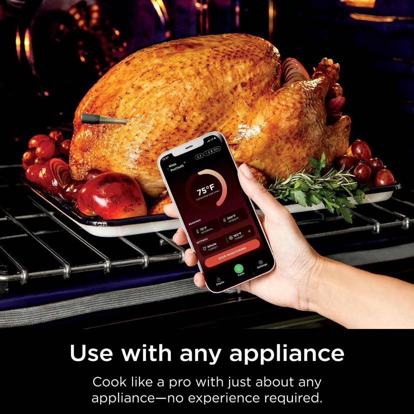 ProChef Wireless Thermometer