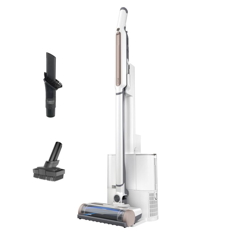 Wandvac Cordless Self-Empty System + HEPA