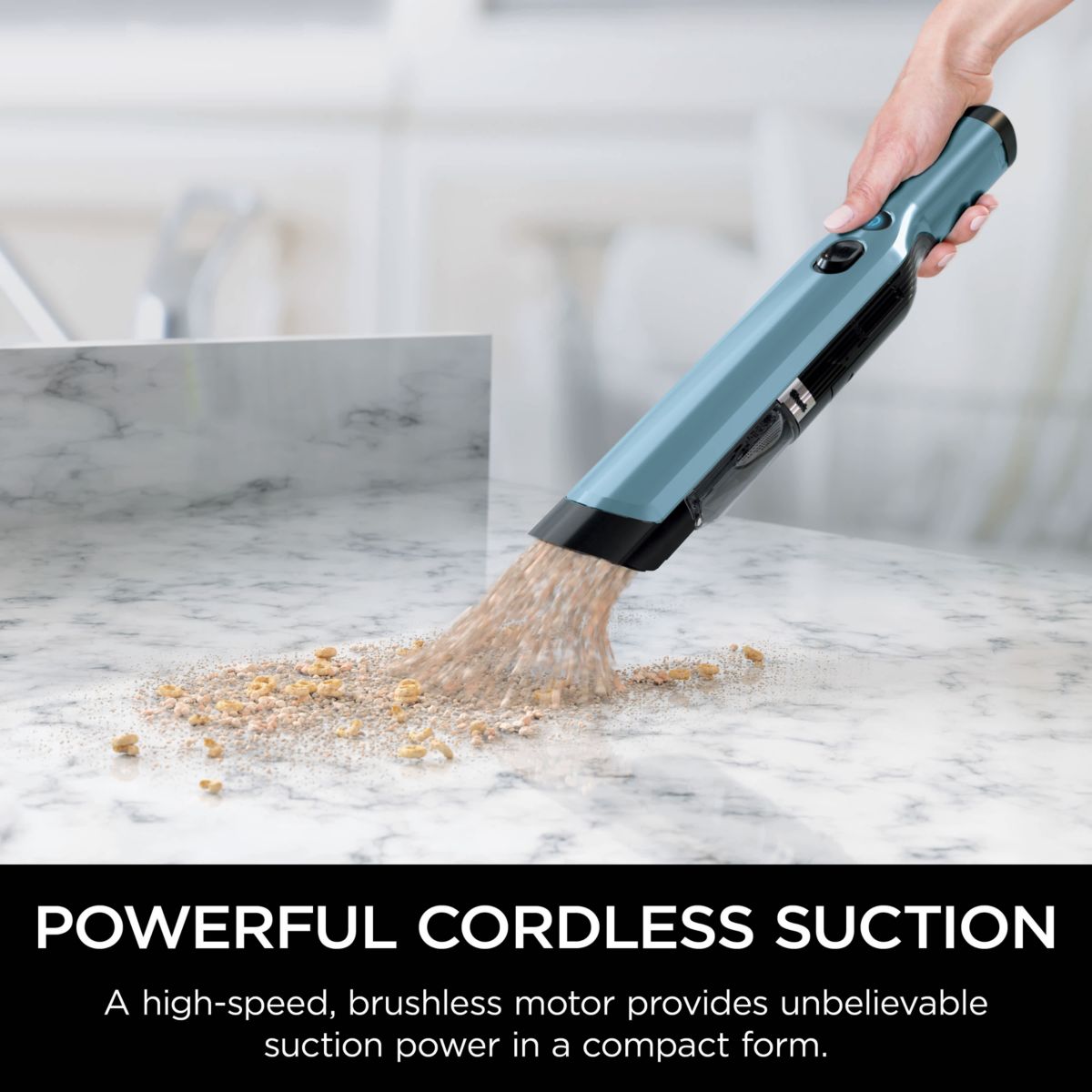 WANDVAC Cordless Handheld Vacuum - Cove