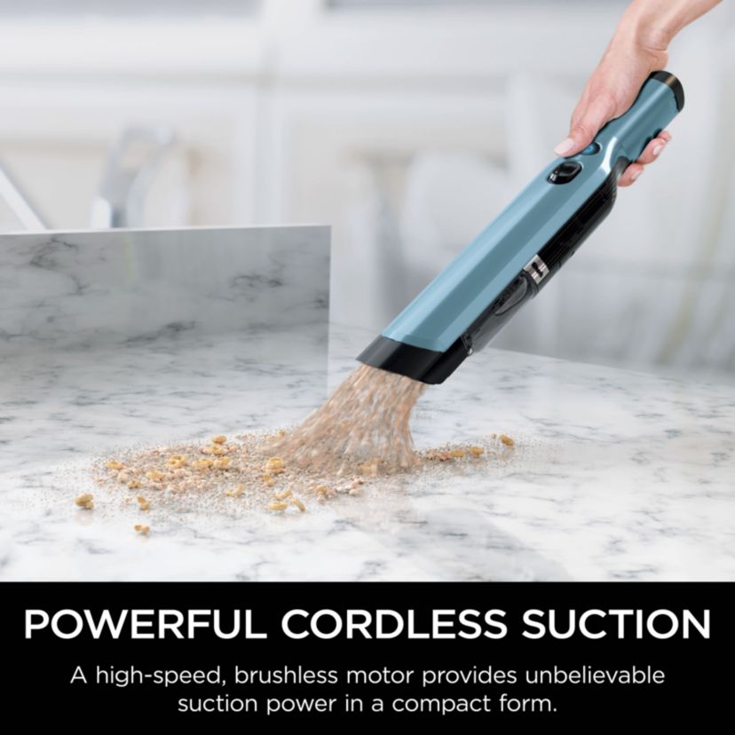 WANDVAC Cordless Handheld Vacuum - Cove