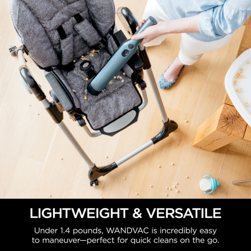 WANDVAC Cordless Handheld Vacuum - Cove