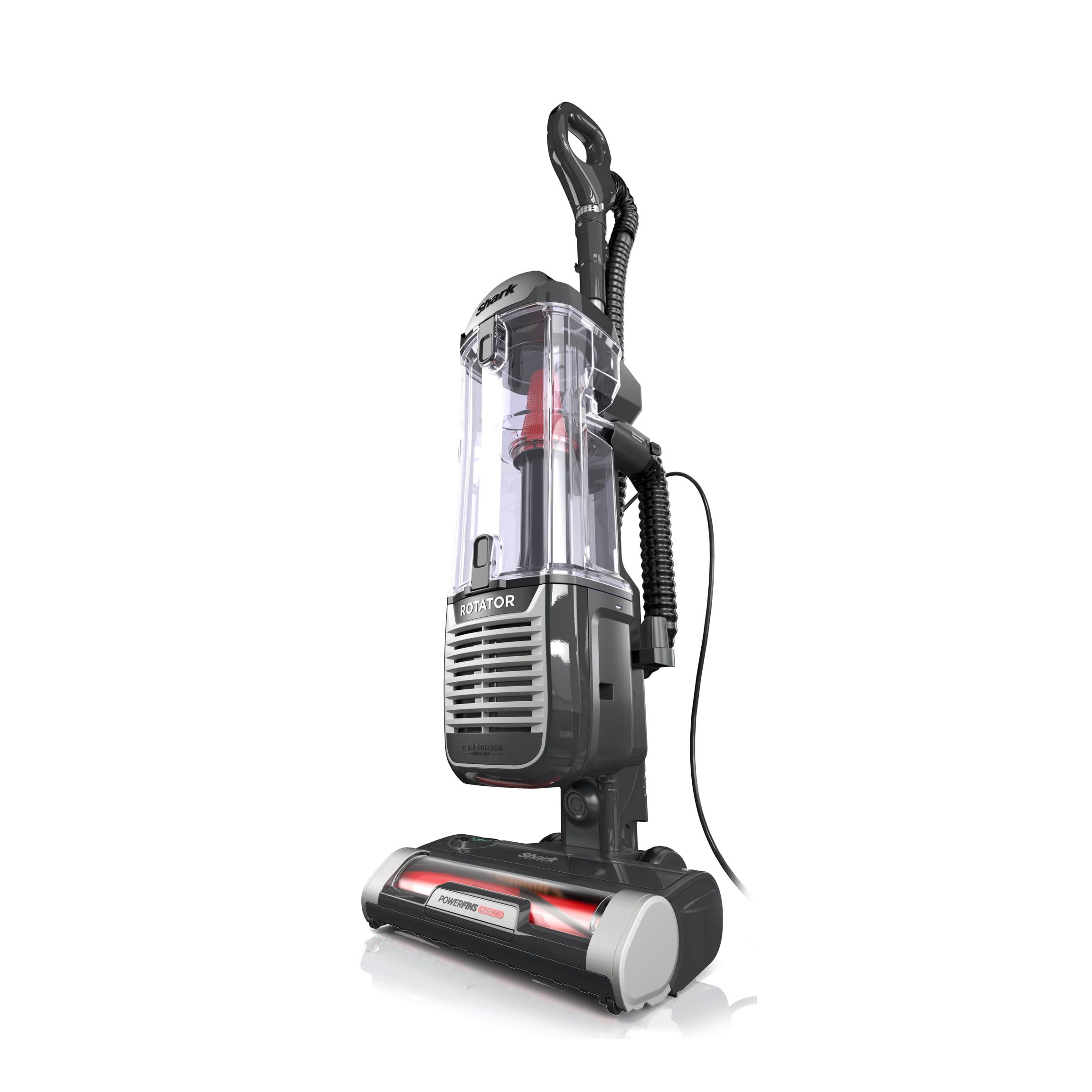 The Rotator Pet Upright Vacuum