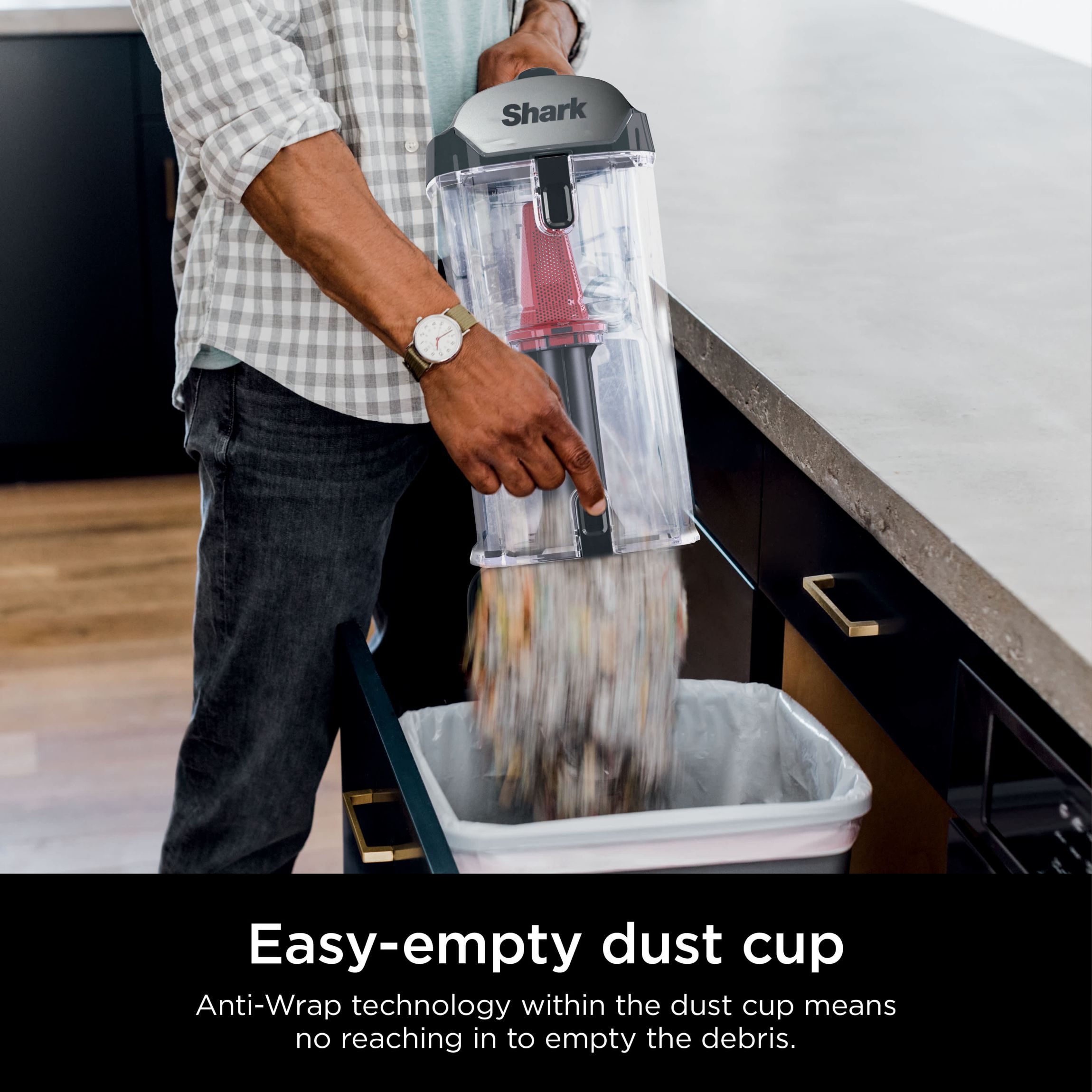 The Rotator Pet Upright Vacuum