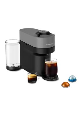 Nespresso Vertuo Pop+ Coffee and Espresso Maker, Grey