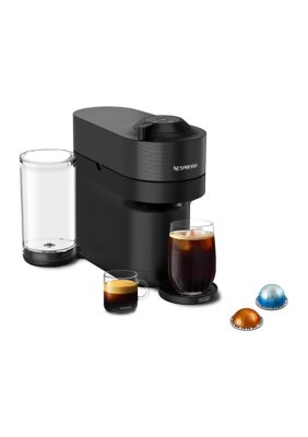Nespresso Vertuo Pop+ Coffee and Espresso Maker, Black