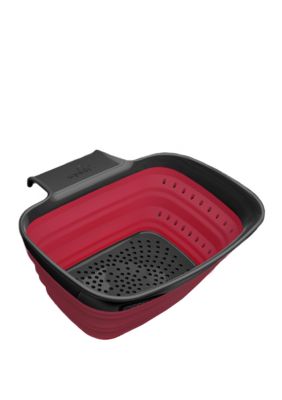 Squish over discount the sink colander