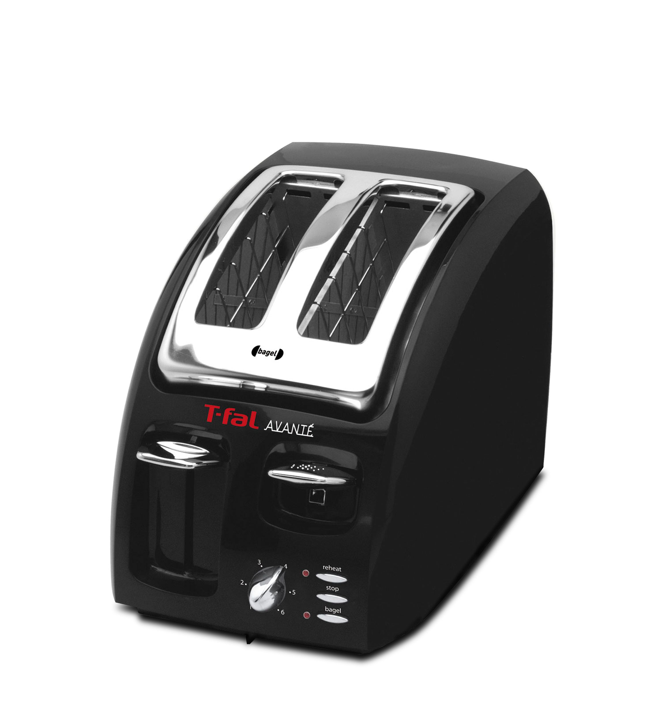 Avante 2 Slice Toaster 8746002