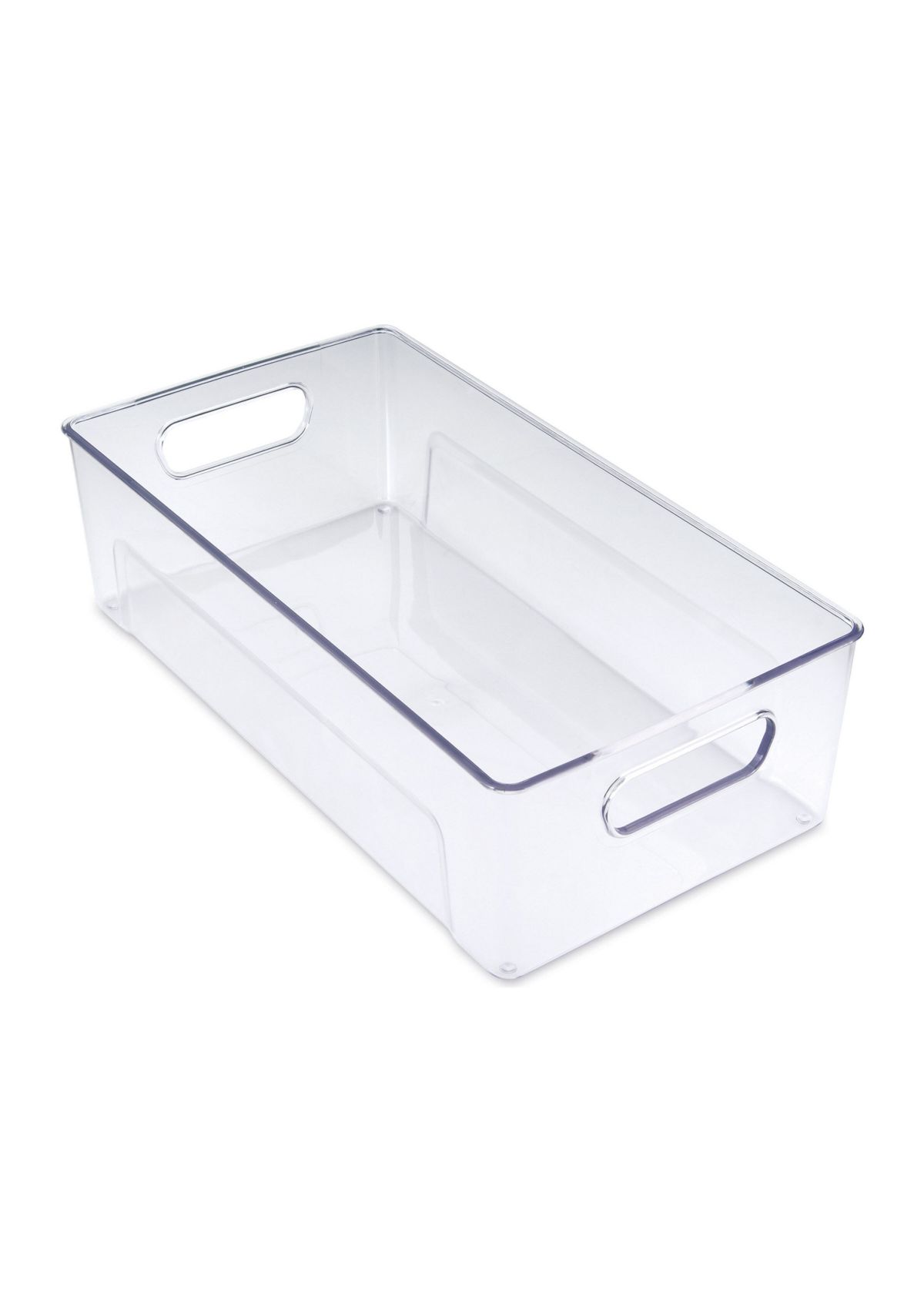Fridge Storage Bin - Clear