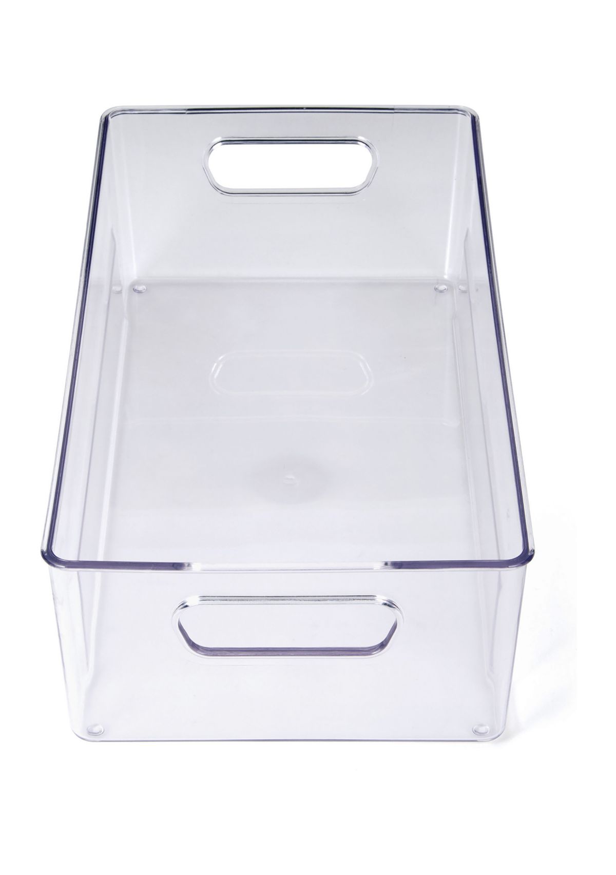 Fridge Storage Bin - Clear