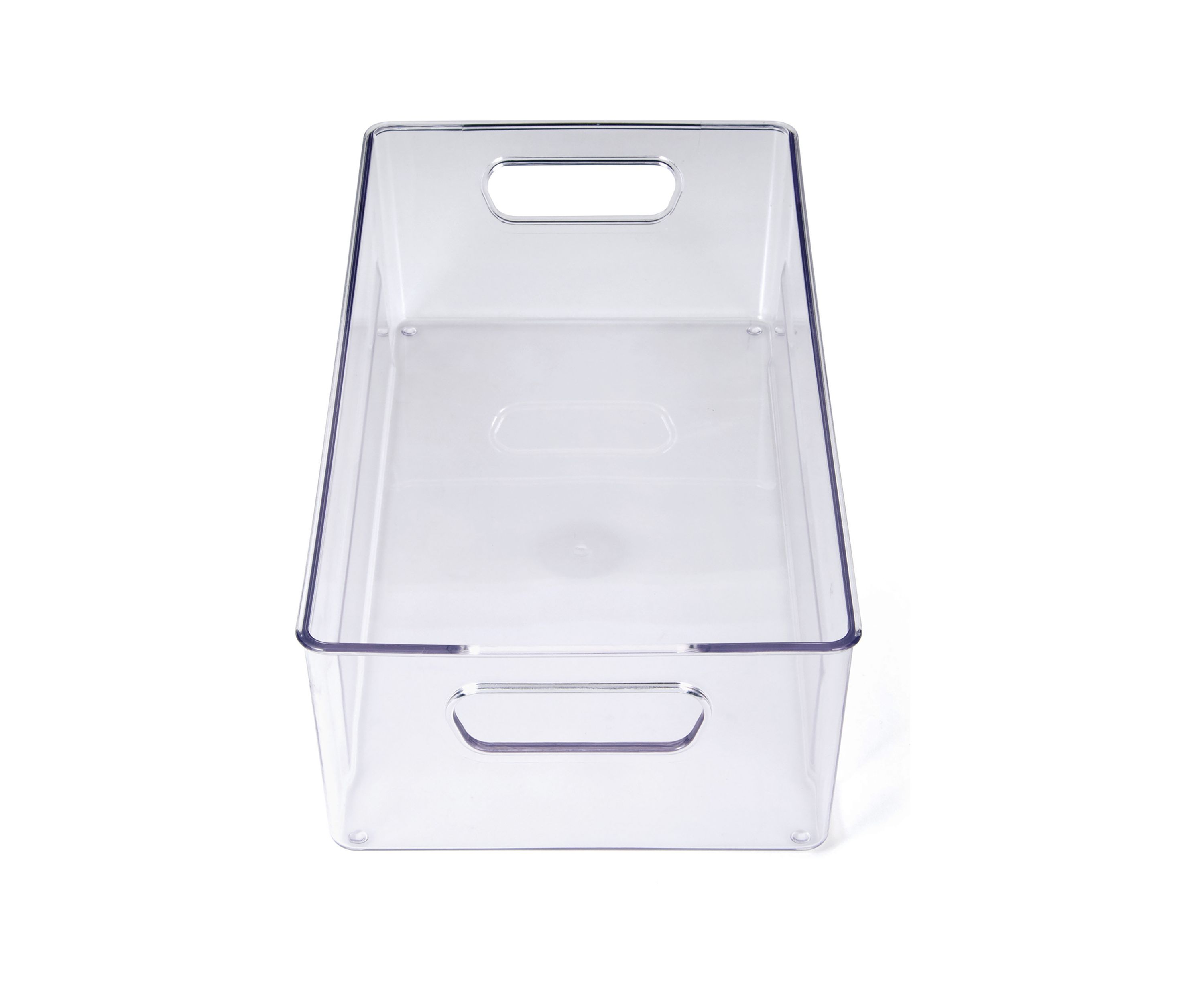 Fridge Storage Bin - Clear