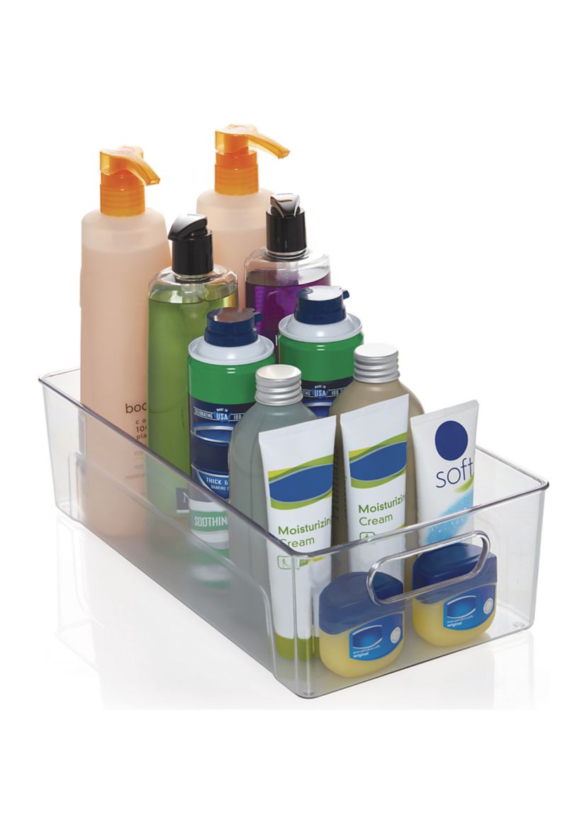 Fridge Storage Bin - Clear