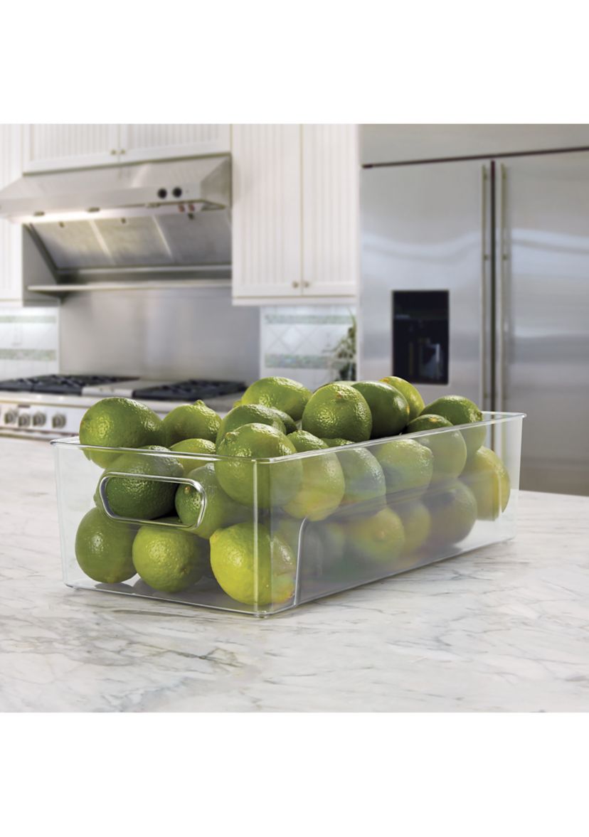 Fridge Storage Bin - Clear