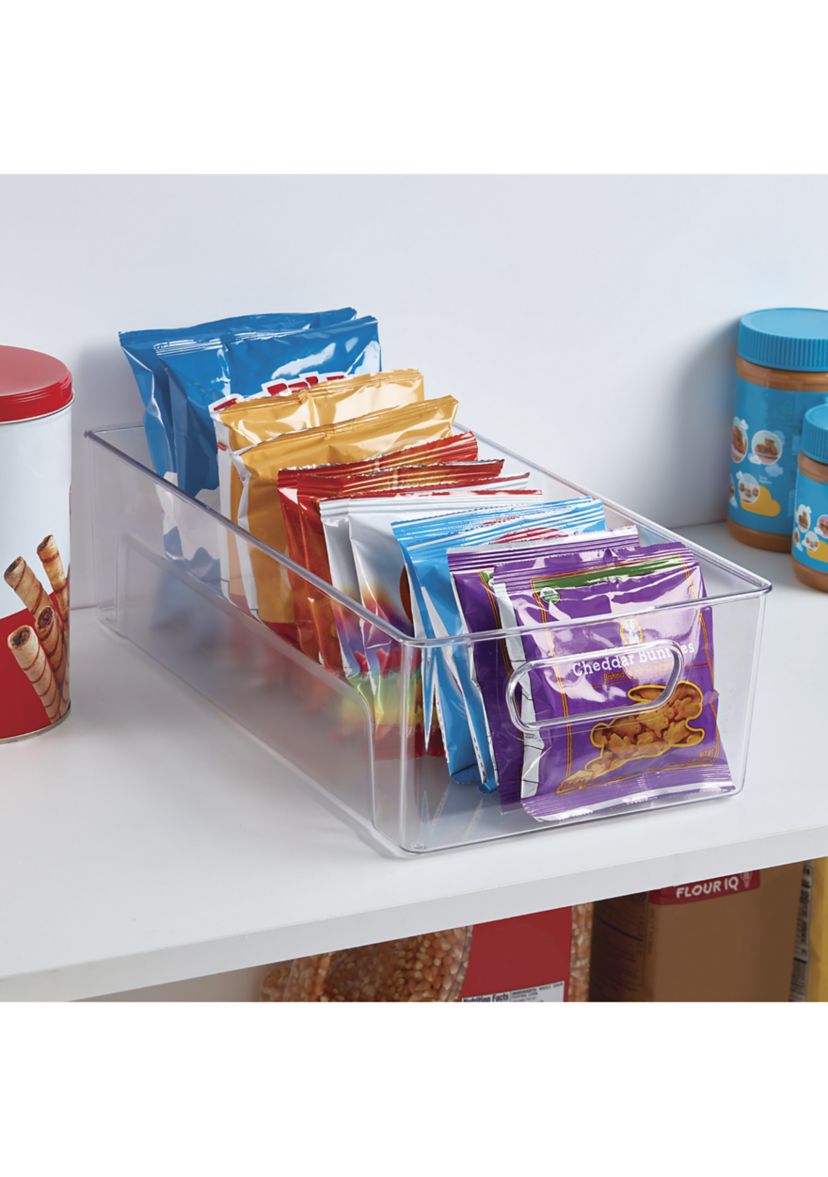 Fridge Storage Bin - Clear