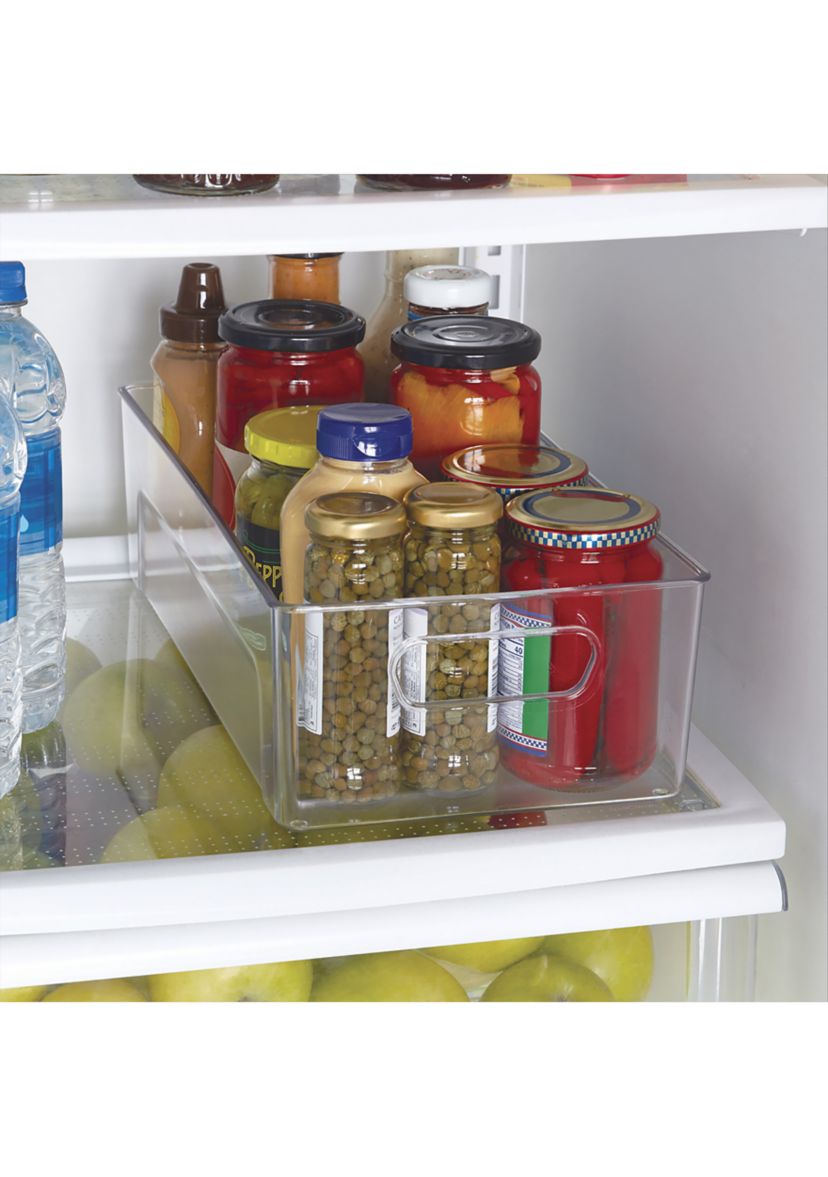 Fridge Storage Bin - Clear