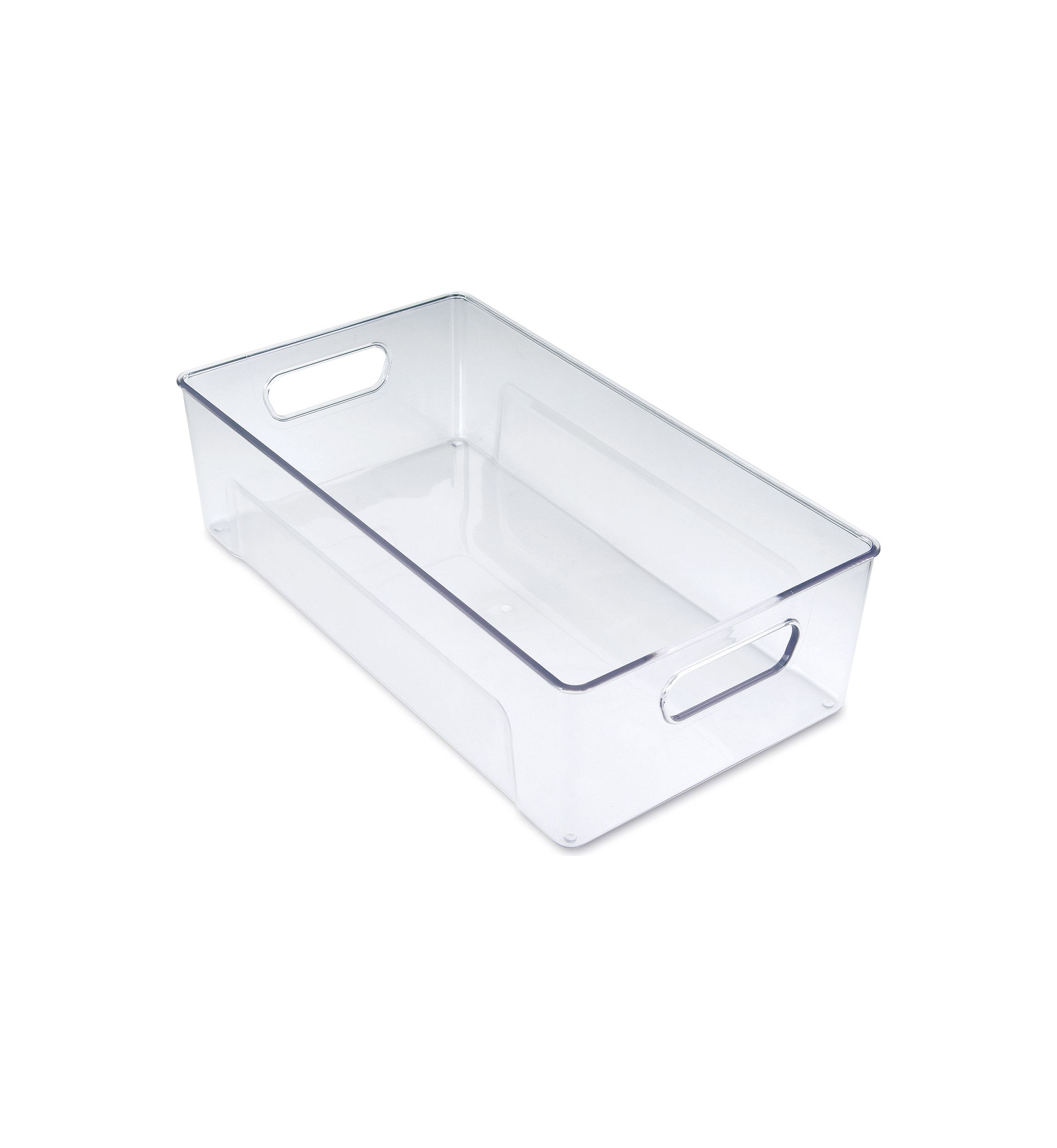 Fridge Storage Bin - Clear