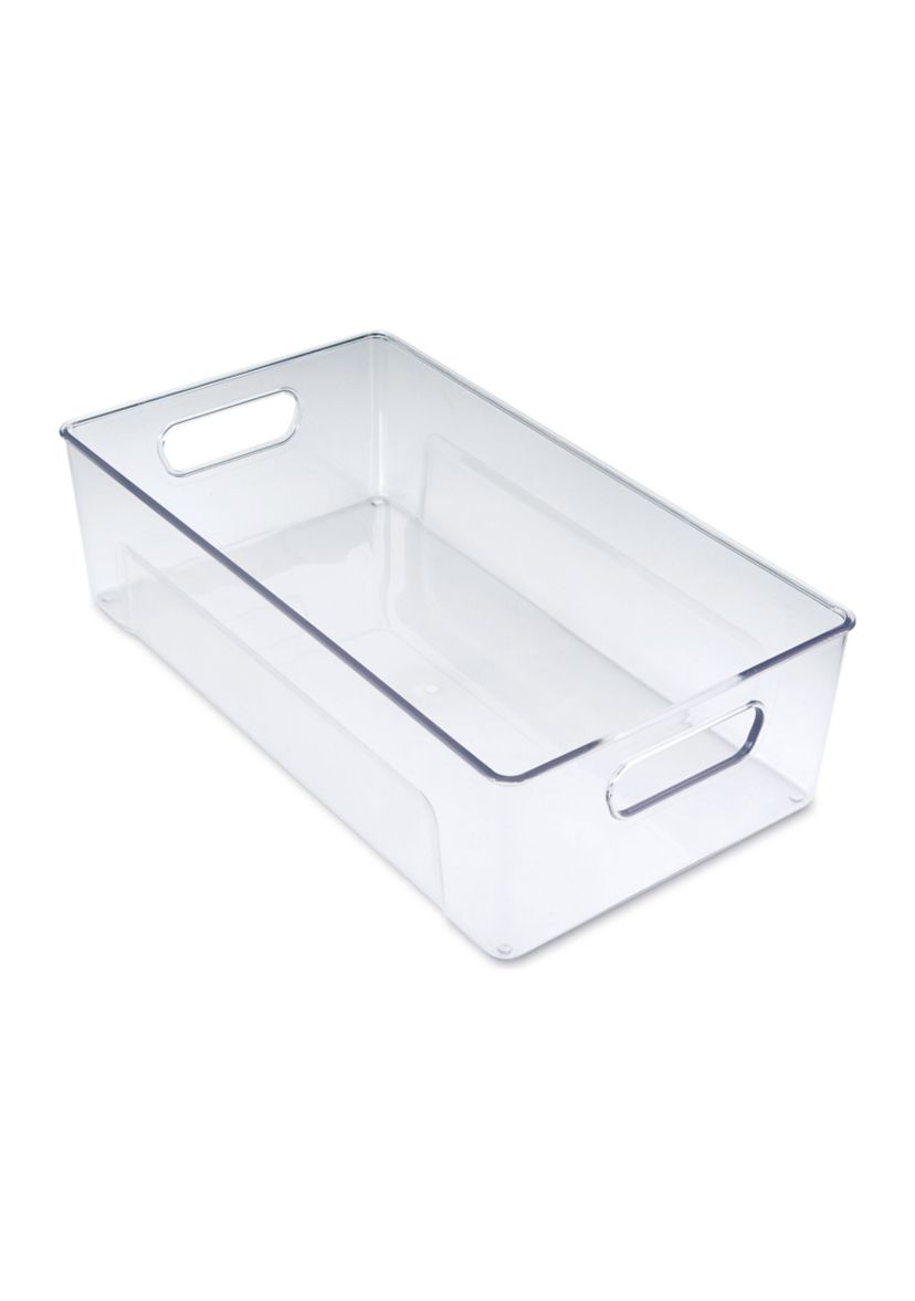 Fridge Storage Bin - Clear