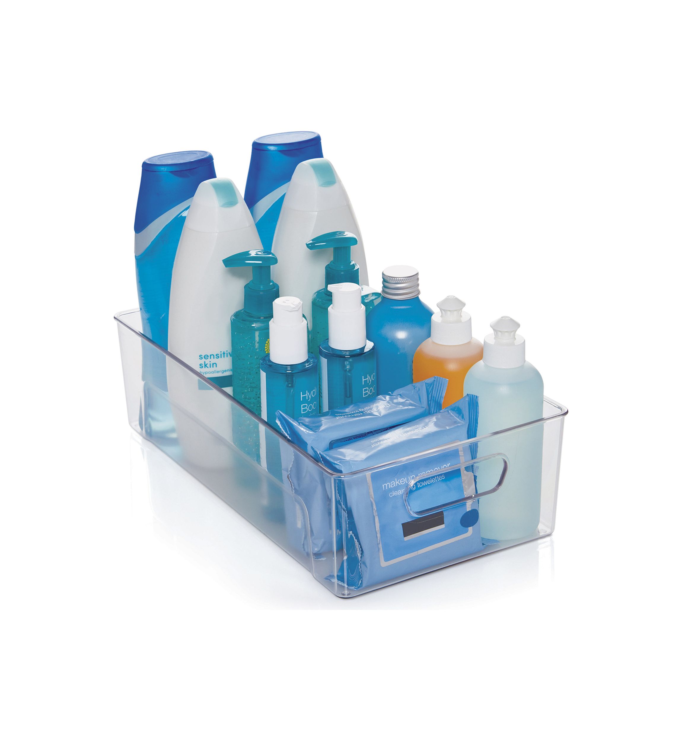 Fridge Storage Bin - Clear