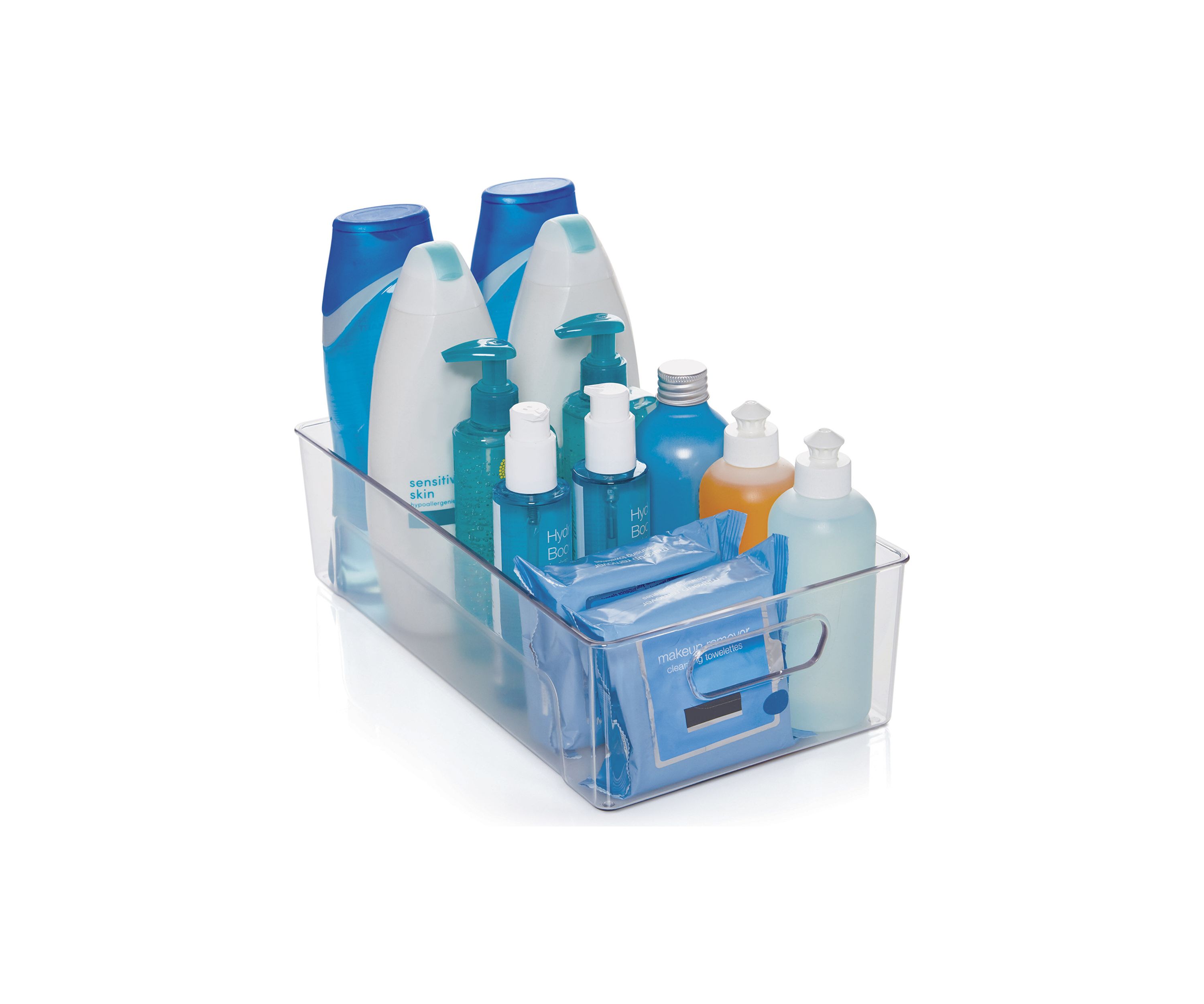 Fridge Storage Bin - Clear