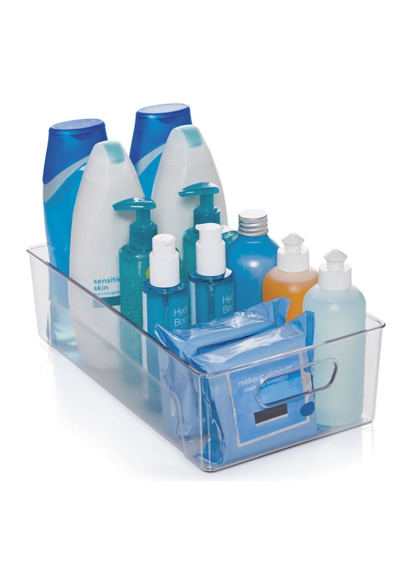 Fridge Storage Bin - Clear