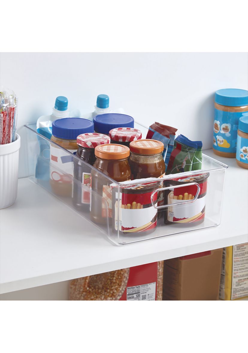 Fridge Storage Bin - Clear