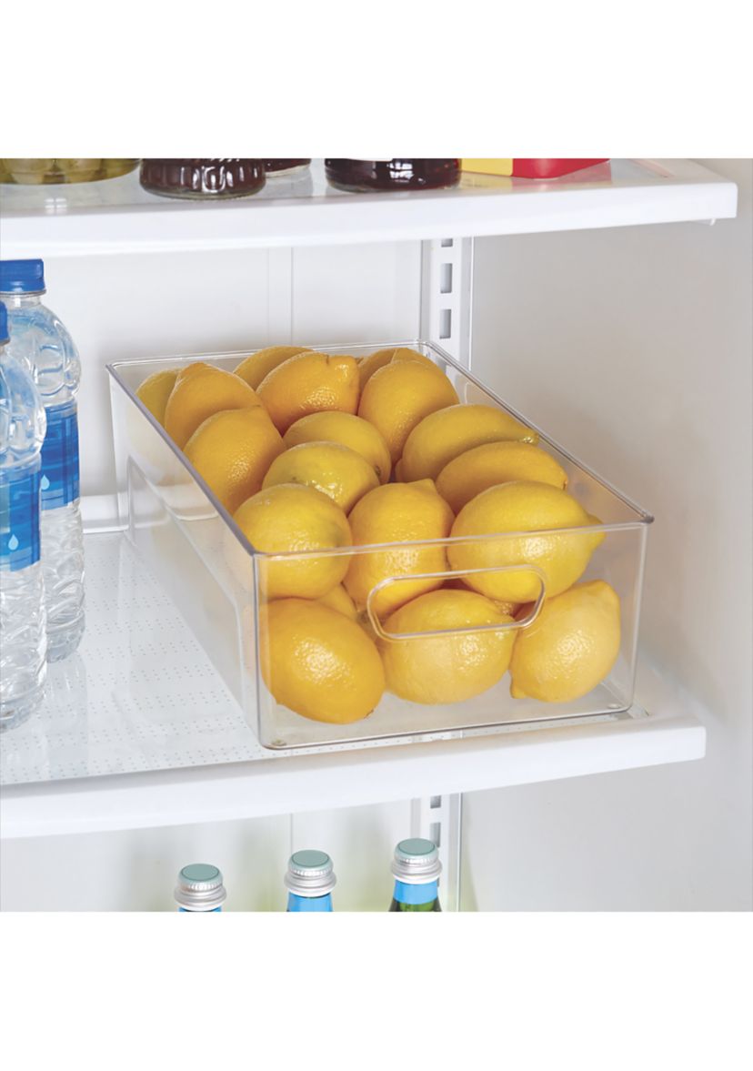 Fridge Storage Bin - Clear