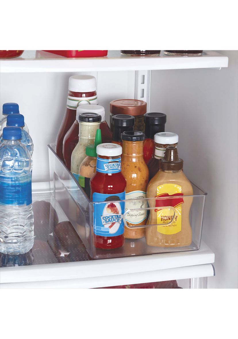 Fridge Storage Bin - Clear