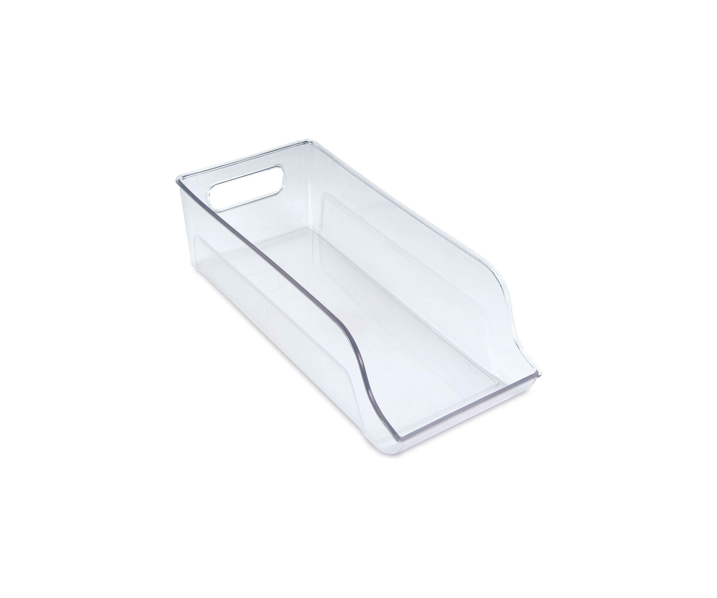 Can Fridge Bin - Clear