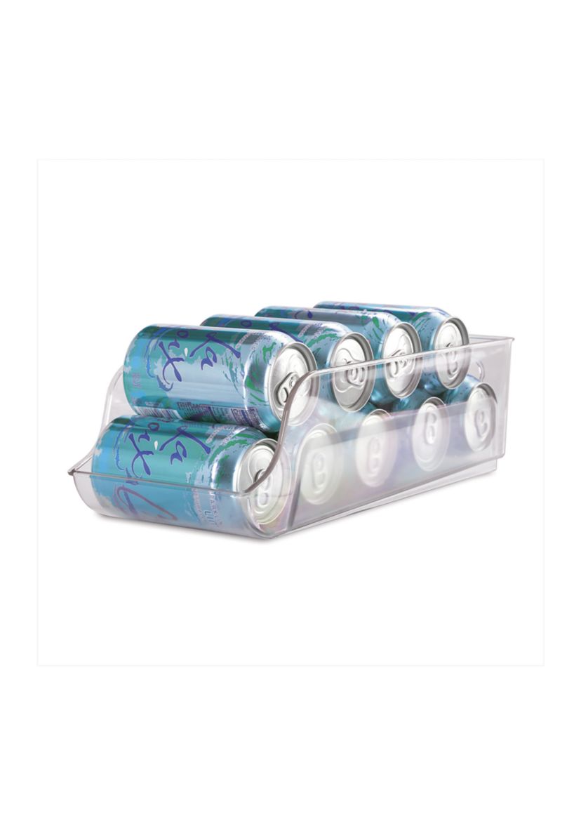 Can Fridge Bin - Clear