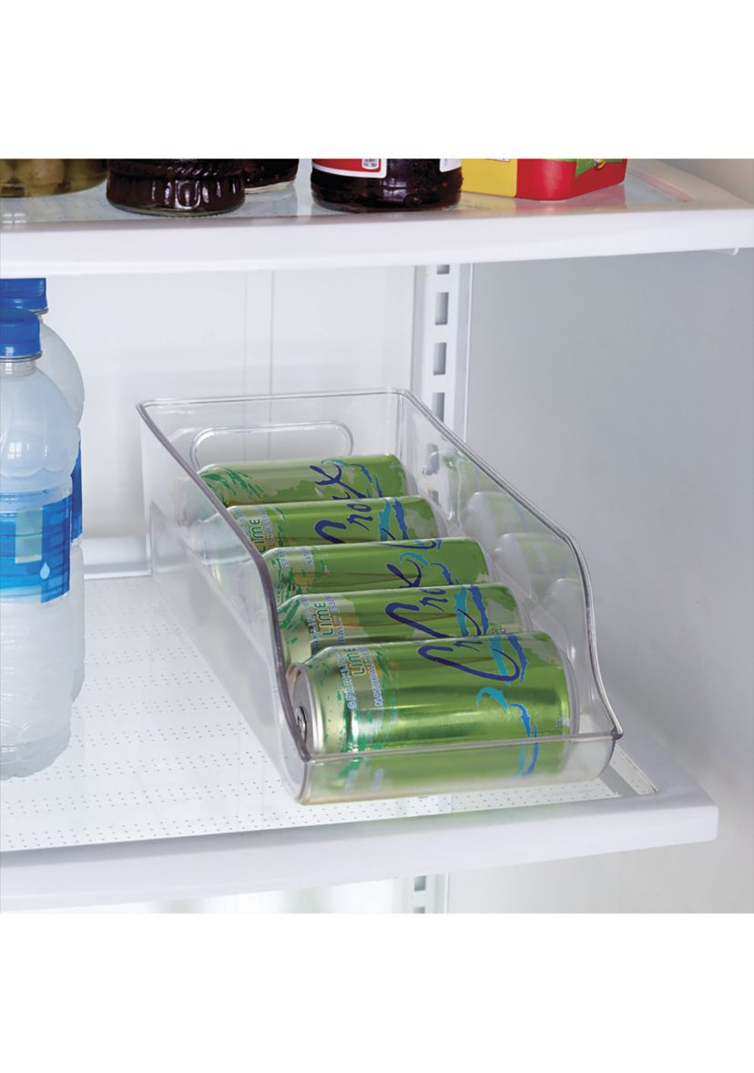 Can Fridge Bin - Clear