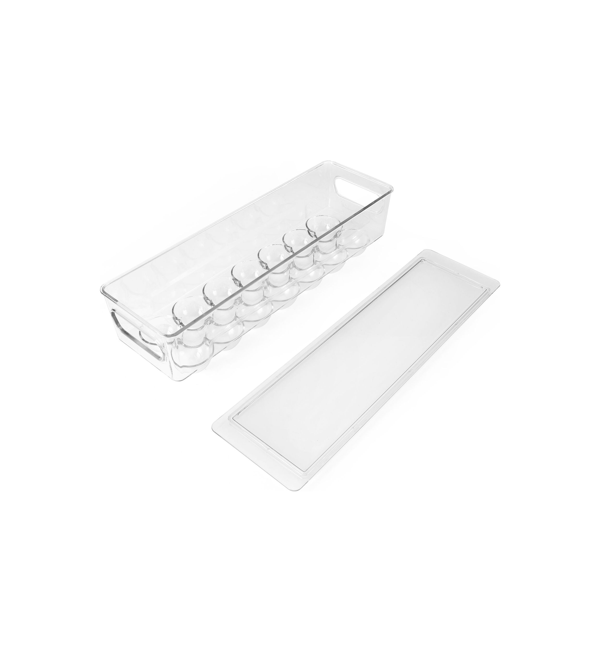 Egg Fridge Bin - Clear