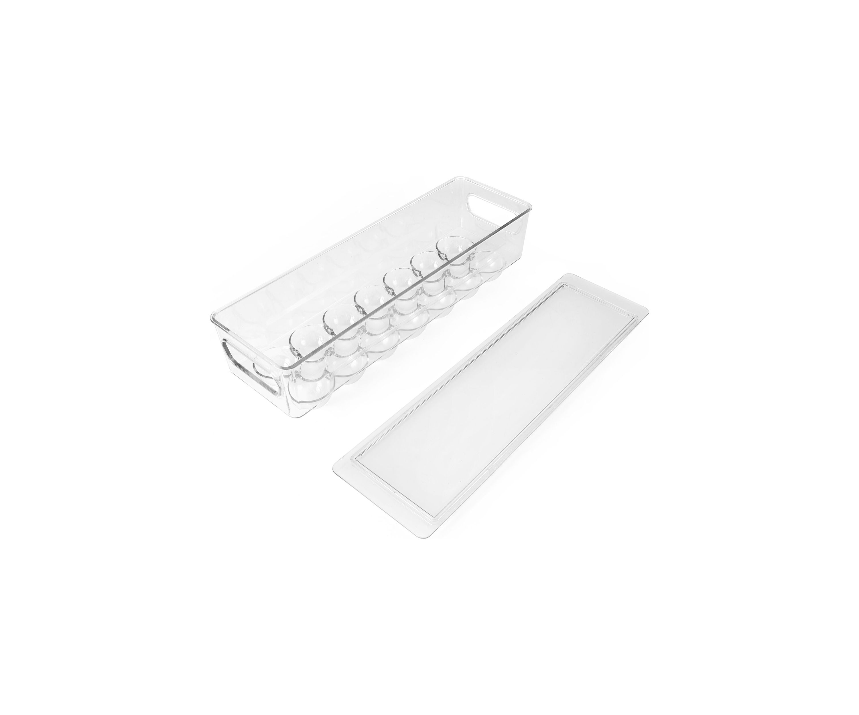 Egg Fridge Bin - Clear