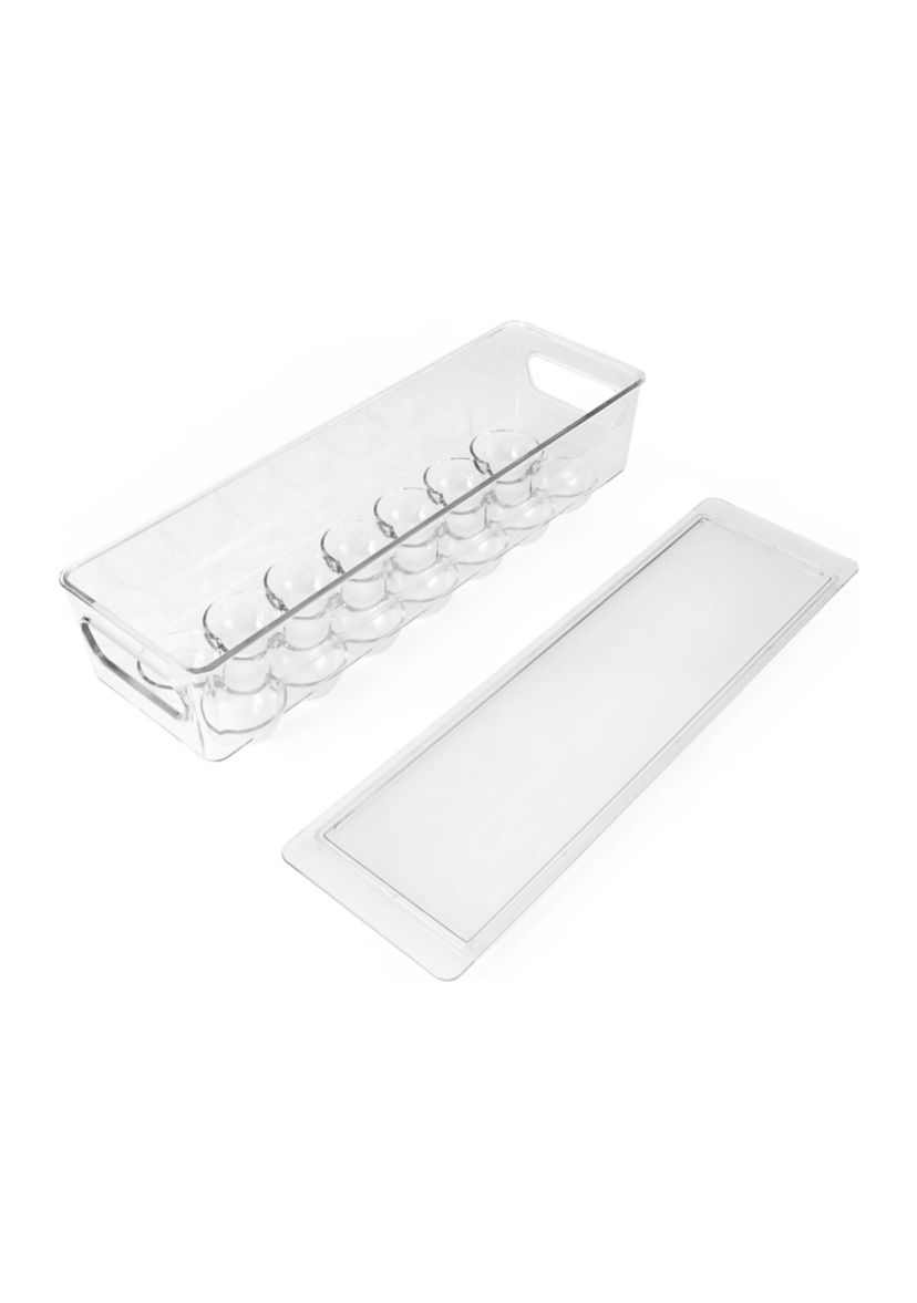 Egg Fridge Bin - Clear