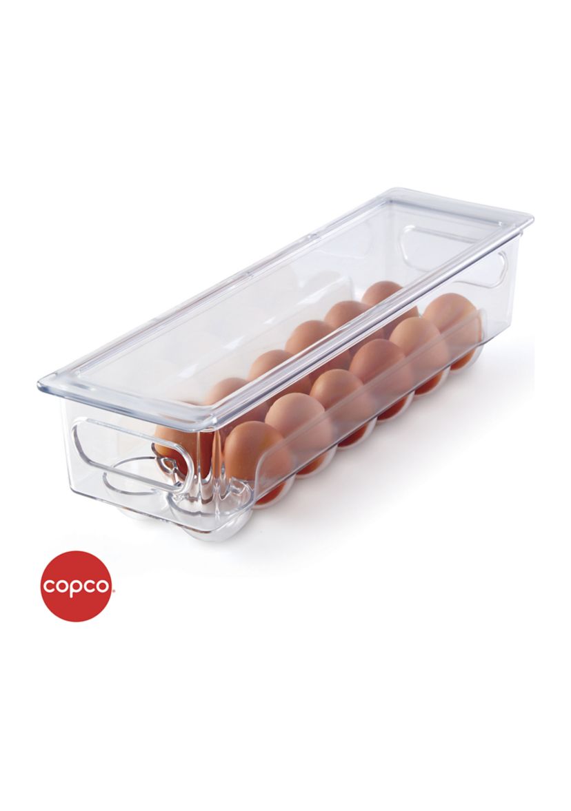 Egg Fridge Bin - Clear