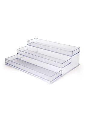 Versatile 3 Tier Cabinet Organizer