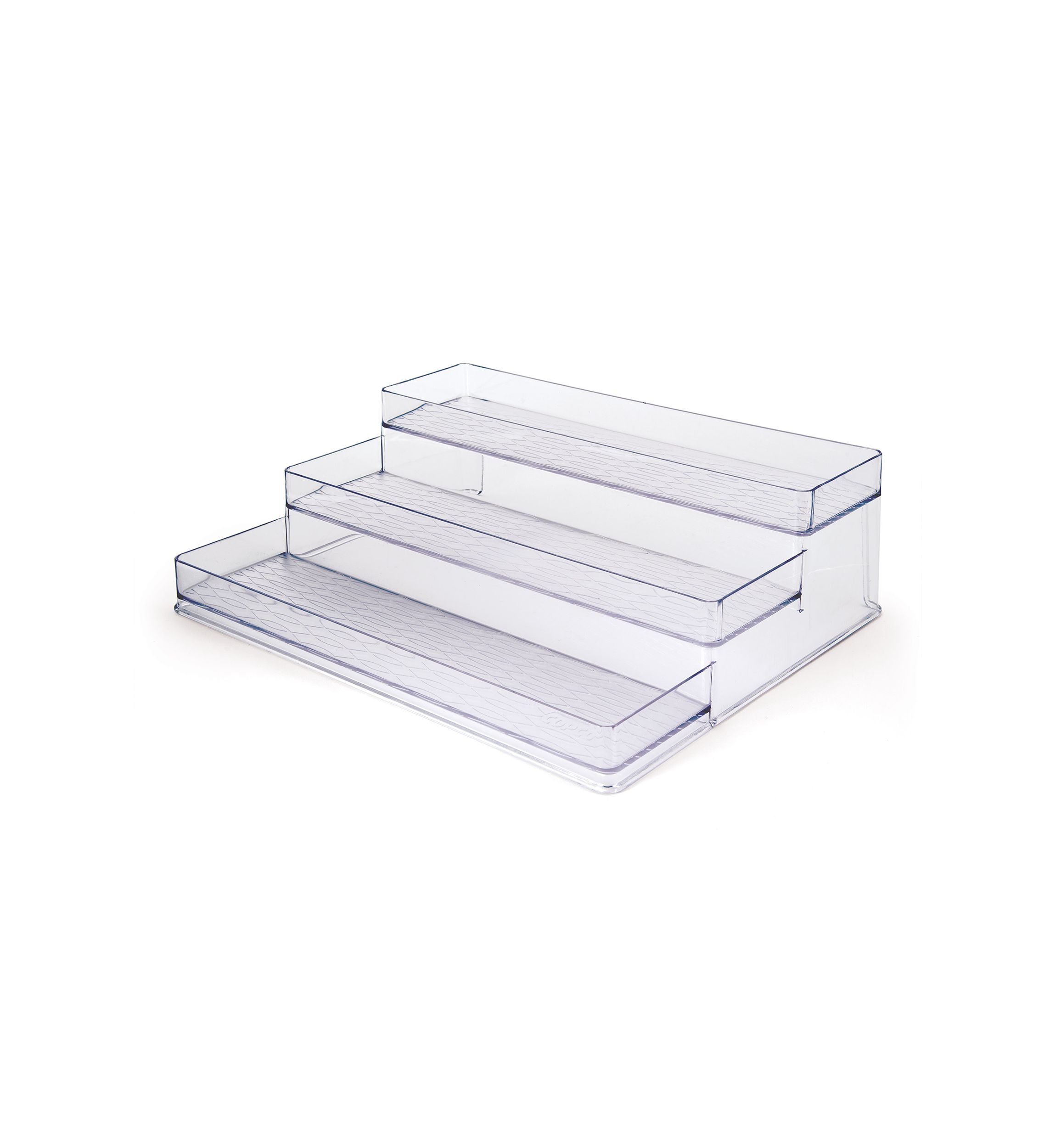 Versatile 3 Tier Cabinet Organizer